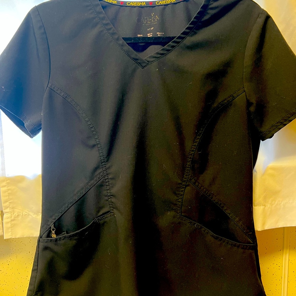 Scrub top